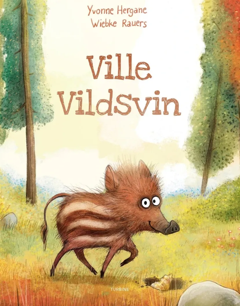 Ville Vildsvin> Clearance