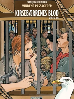 Vindens passagerer - Kirsebærrenes blod, anden del> Best