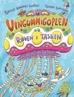 Vingummigoplen og røven i tasken> Best