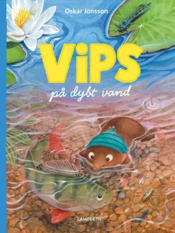 Vips på dybt vand> New
