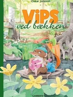 Vips ved bækken> Online