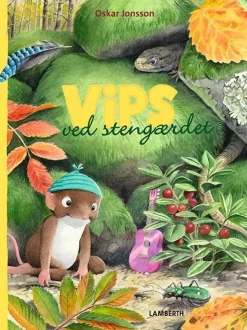 Vips ved stengærdet> Online