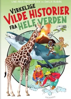 Virkelige vilde historier fra hele verden> Clearance