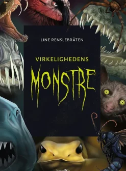 Virkelighedens monstre + monsterkort> Best