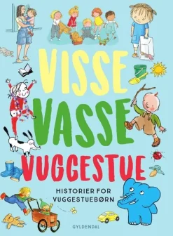 Visse Vasse Vuggestue> Outlet