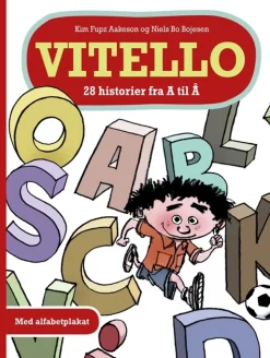 Vitello. 28 historier fra A til Å> Outlet
