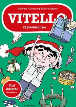 Vitello. 24 julehistorier> Sale