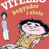 Vitello begynder i skole> Hot