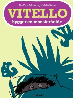Vitello bygger en monsterfælde> Discount
