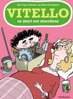 Vitello er stort set storebror> Clearance