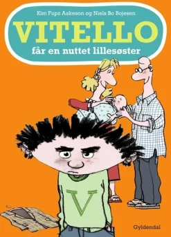 Vitello får en nuttet lillesøster> Discount