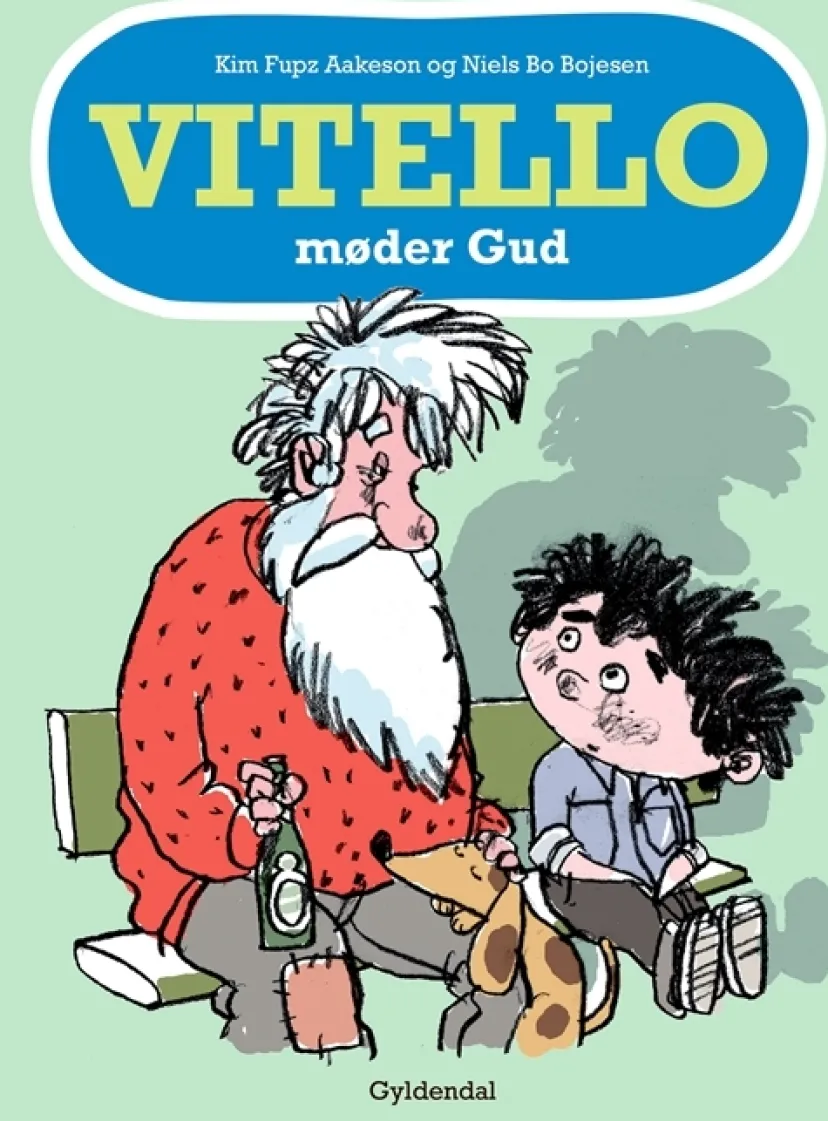Vitello møder Gud>