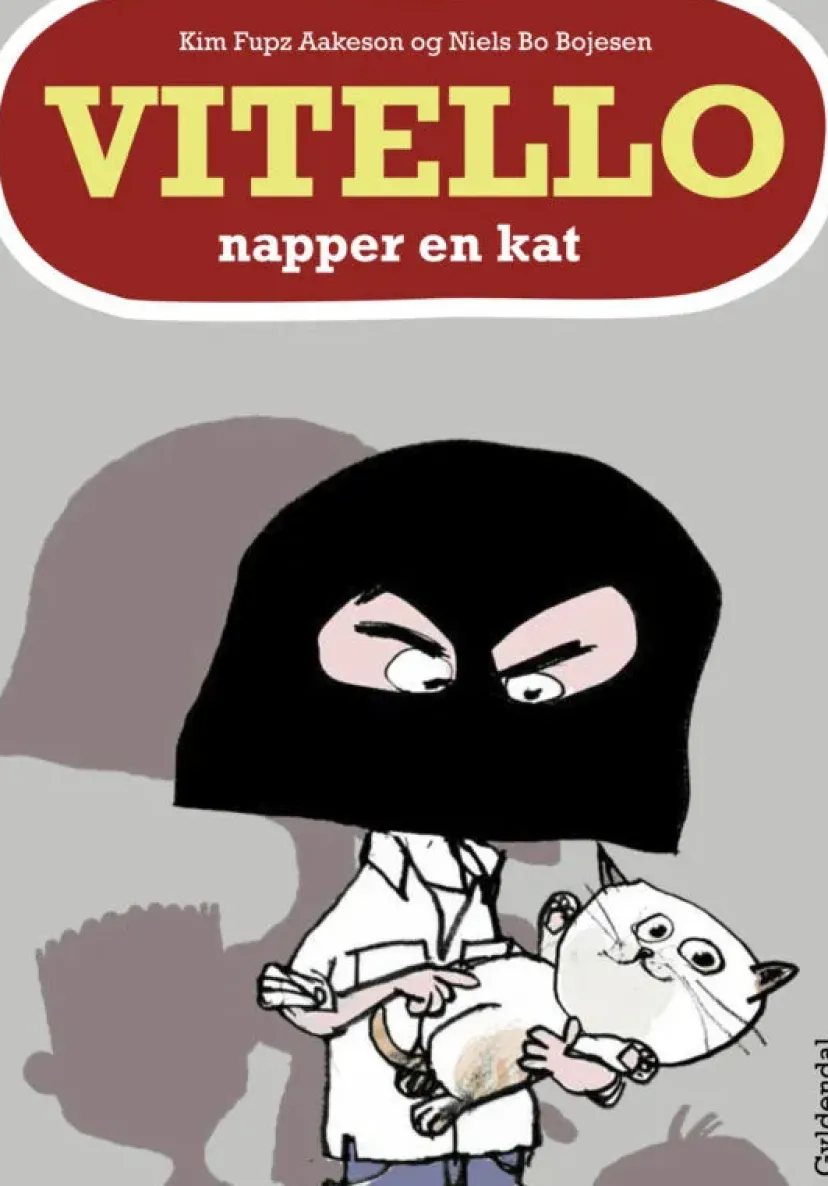 Vitello napper en kat> Online