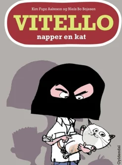 Vitello napper en kat> Online