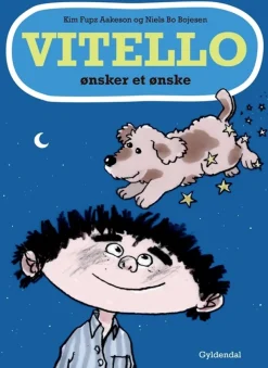 Vitello ønsker et ønske> Hot