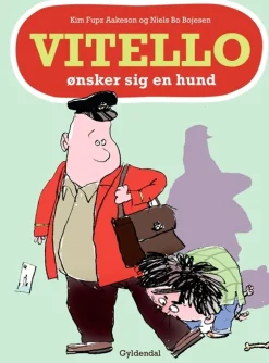 Vitello ønsker sig en hund> Sale