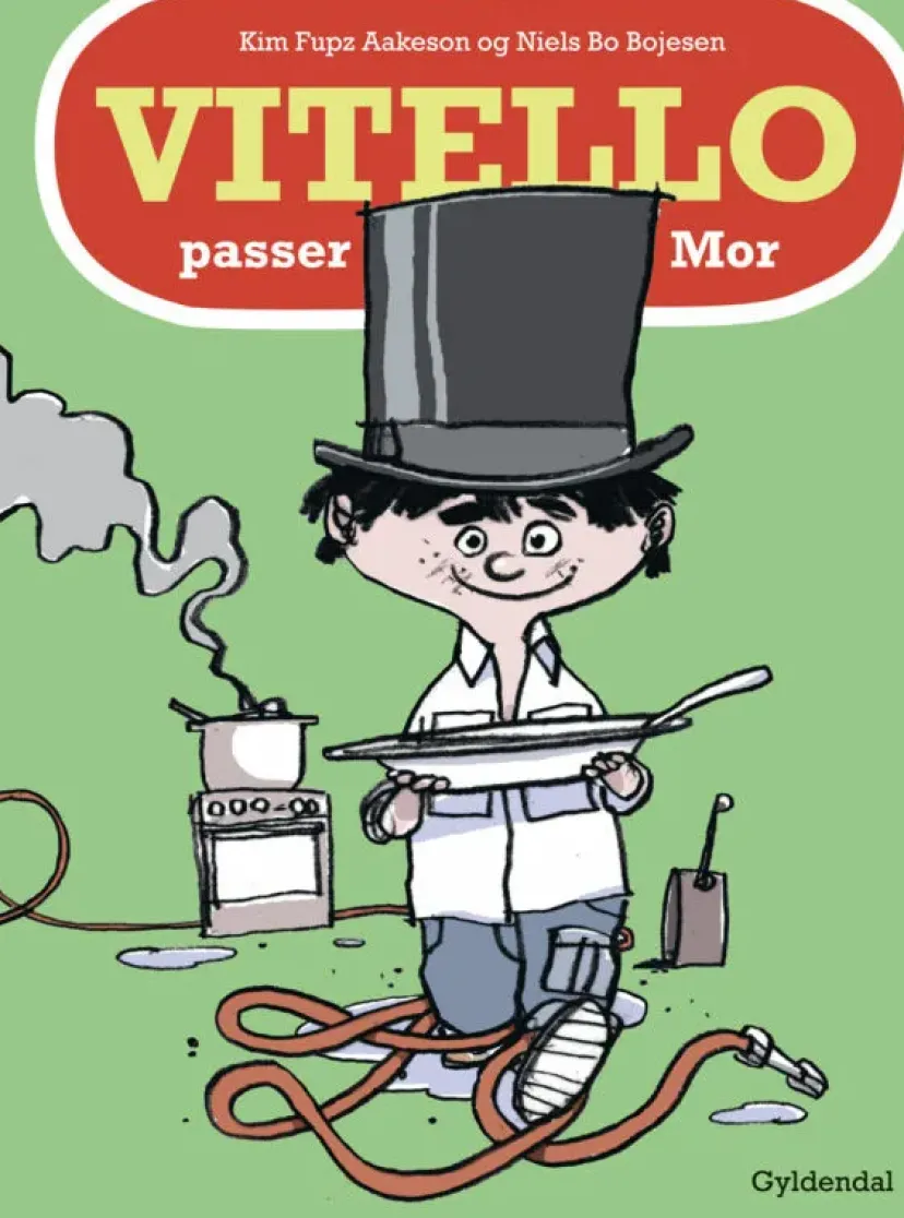 Vitello passer Mor> Sale