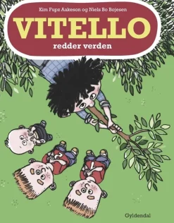 Vitello redder verden> Best