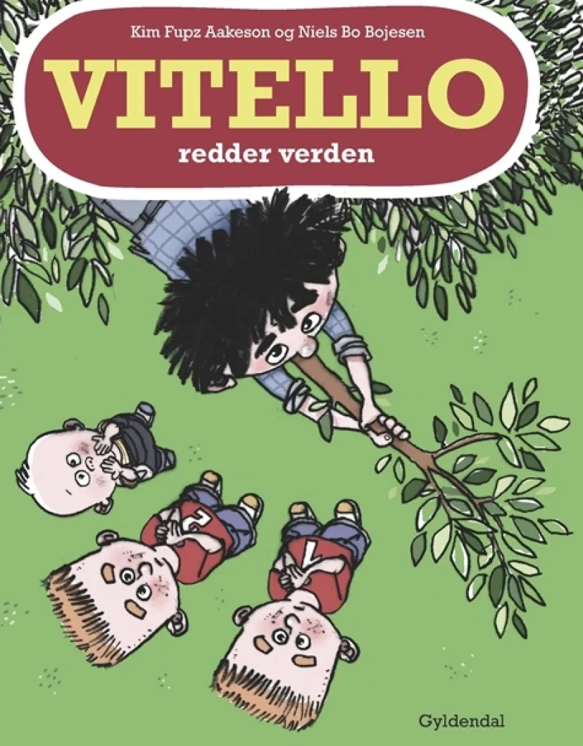Vitello redder verden> Best