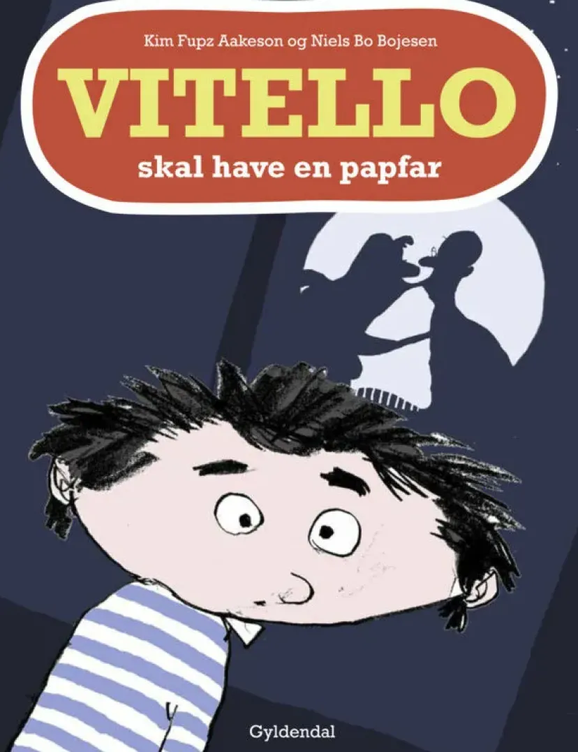 Vitello skal have en papfar> Sale