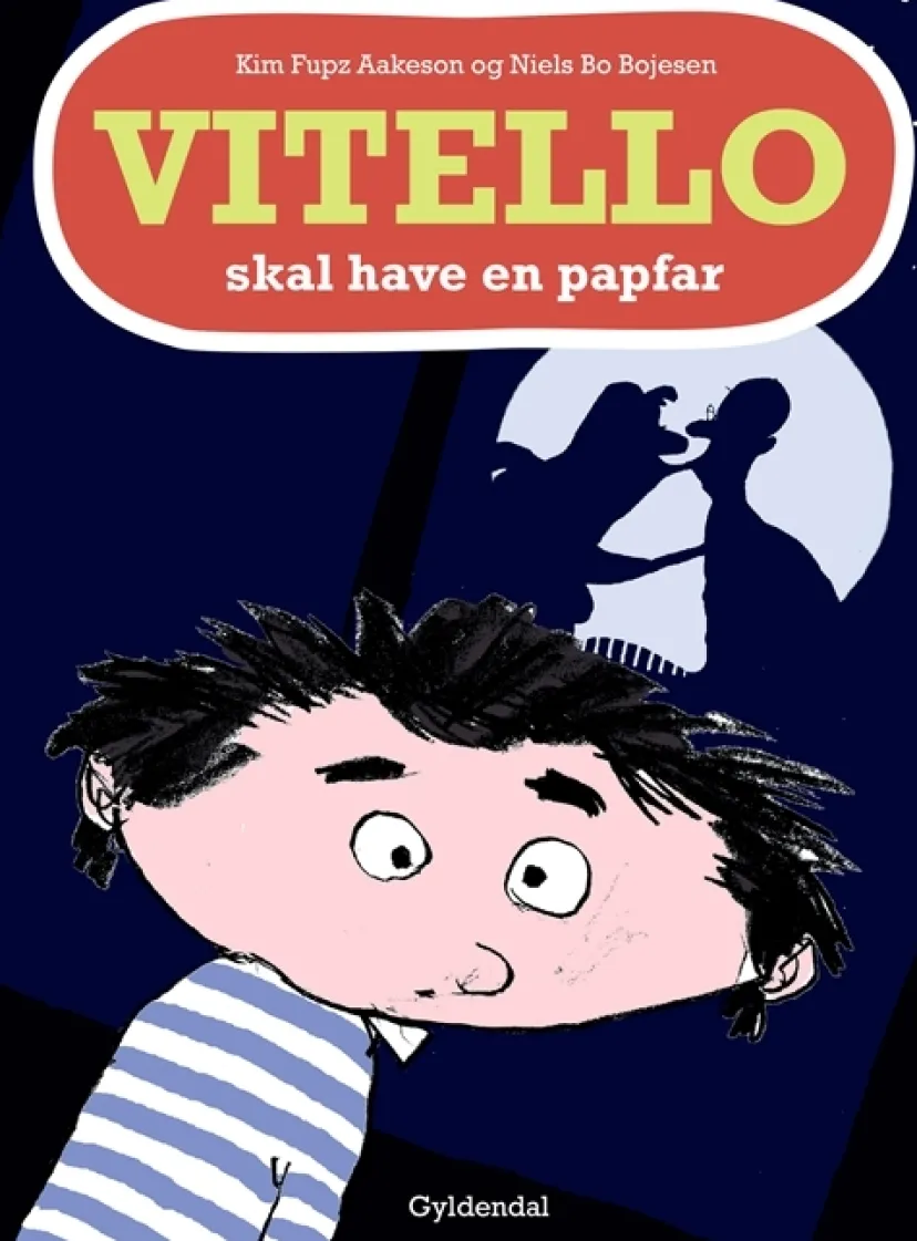 Vitello skal have en papfar> Sale