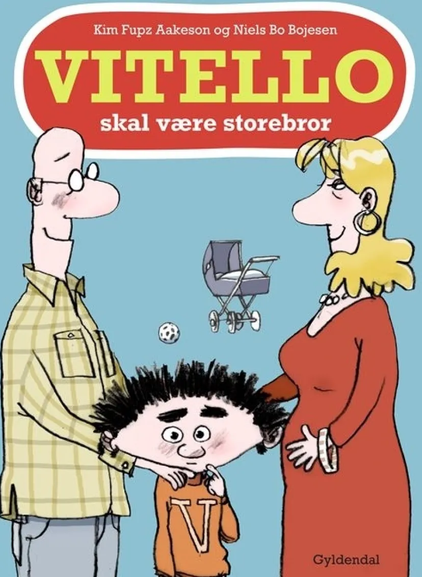Vitello skal være storebror> Clearance
