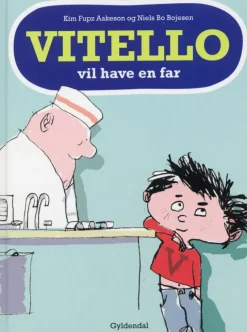 Vitello vil have en far>