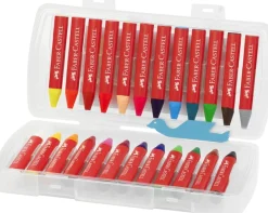 Vokskridt jumbo 24 farver><noscript><img width=