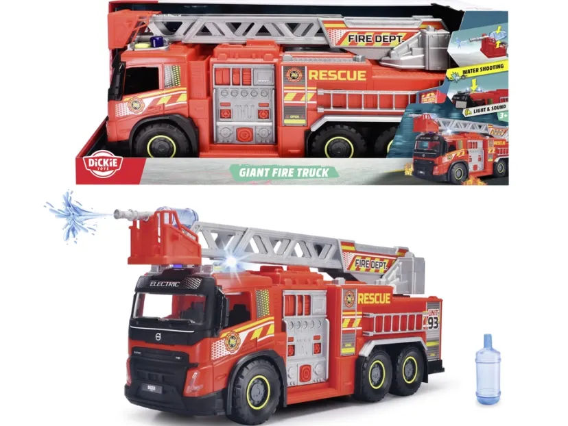 Volvo Brandbil>Dickie Outlet