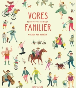 Vores fantastisk forskellige familier> Discount