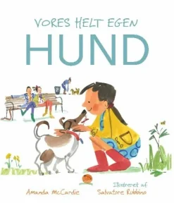 Vores helt egen hund> Online