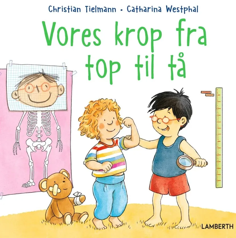 Vores krop fra top til tå> Sale