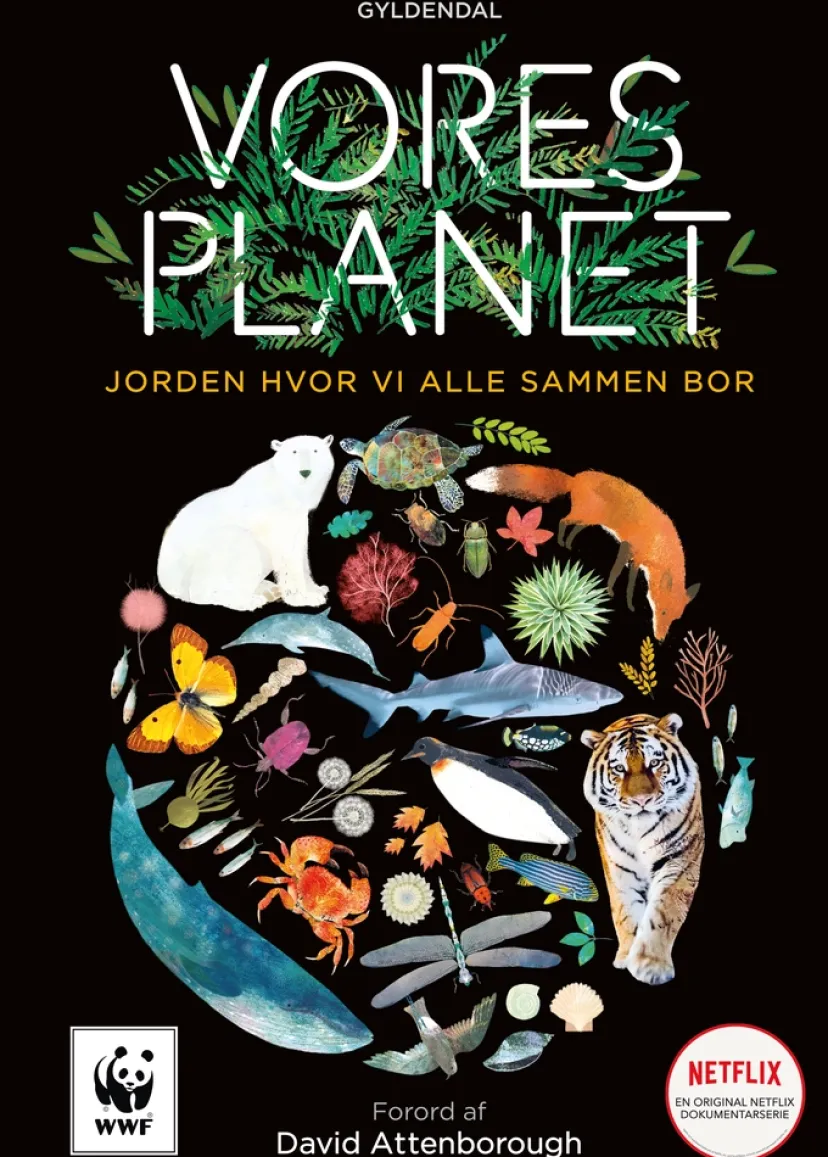Vores planet> Best