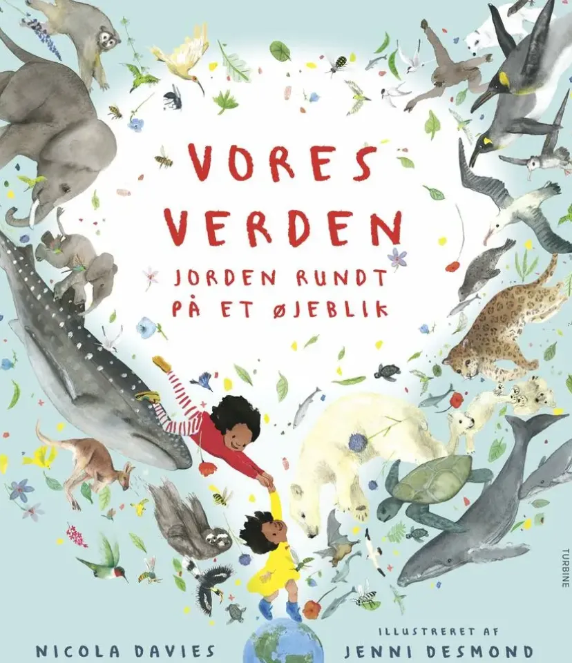 Vores verden> Hot