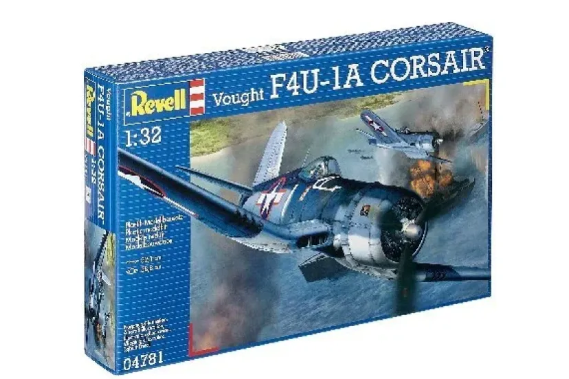 Vought F4U-1A CORSAIR>REVELL Outlet