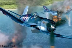 Vought F4U-1A CORSAIR><noscript><img width=