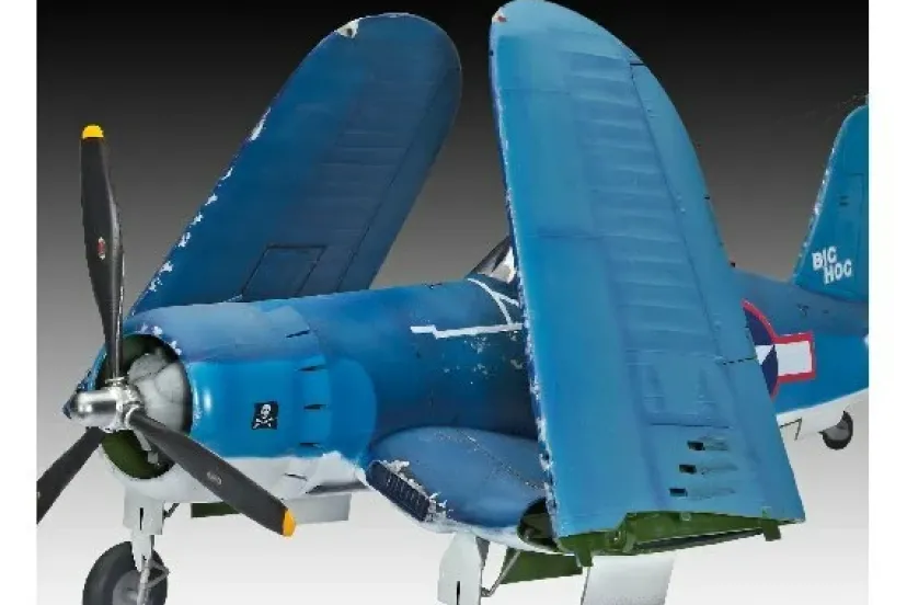 Vought F4U-1A CORSAIR>REVELL Outlet