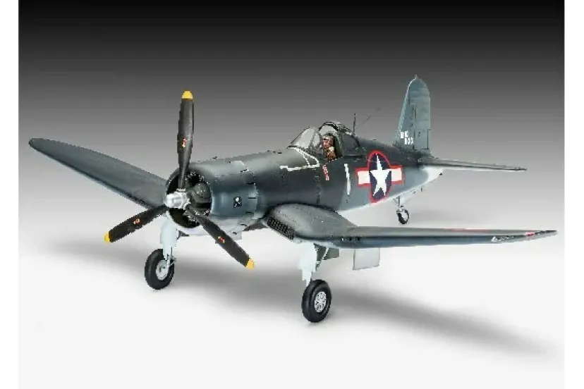 Vought F4U-1A CORSAIR>REVELL Outlet