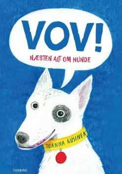 VOV! Næsten alt om hunde> Clearance