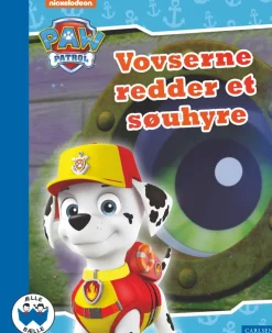 Vovserne redder et søuhyre - Paw Patrol> Clearance