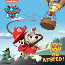 Vov-vov og afsted! - Paw Patrol>