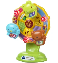 Baby Aktivitetshjul med musik>VTech Sale