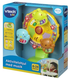 Baby Aktivitetshjul med musik><noscript><img width=