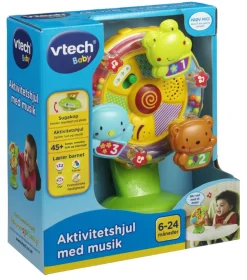 Baby Aktivitetshjul med musik><noscript><img width=
