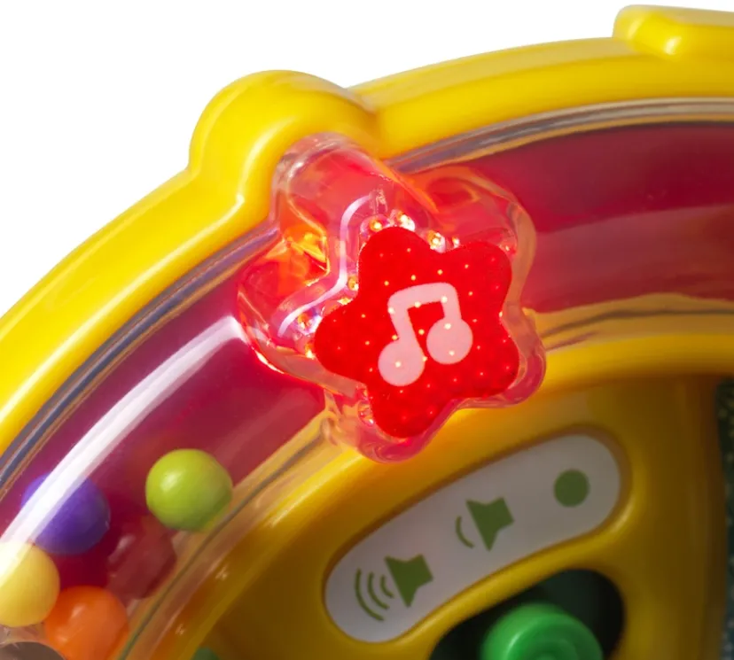 Baby Aktivitetshjul med musik>VTech Sale