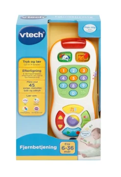 Baby Fjernbetjening>VTech Clearance