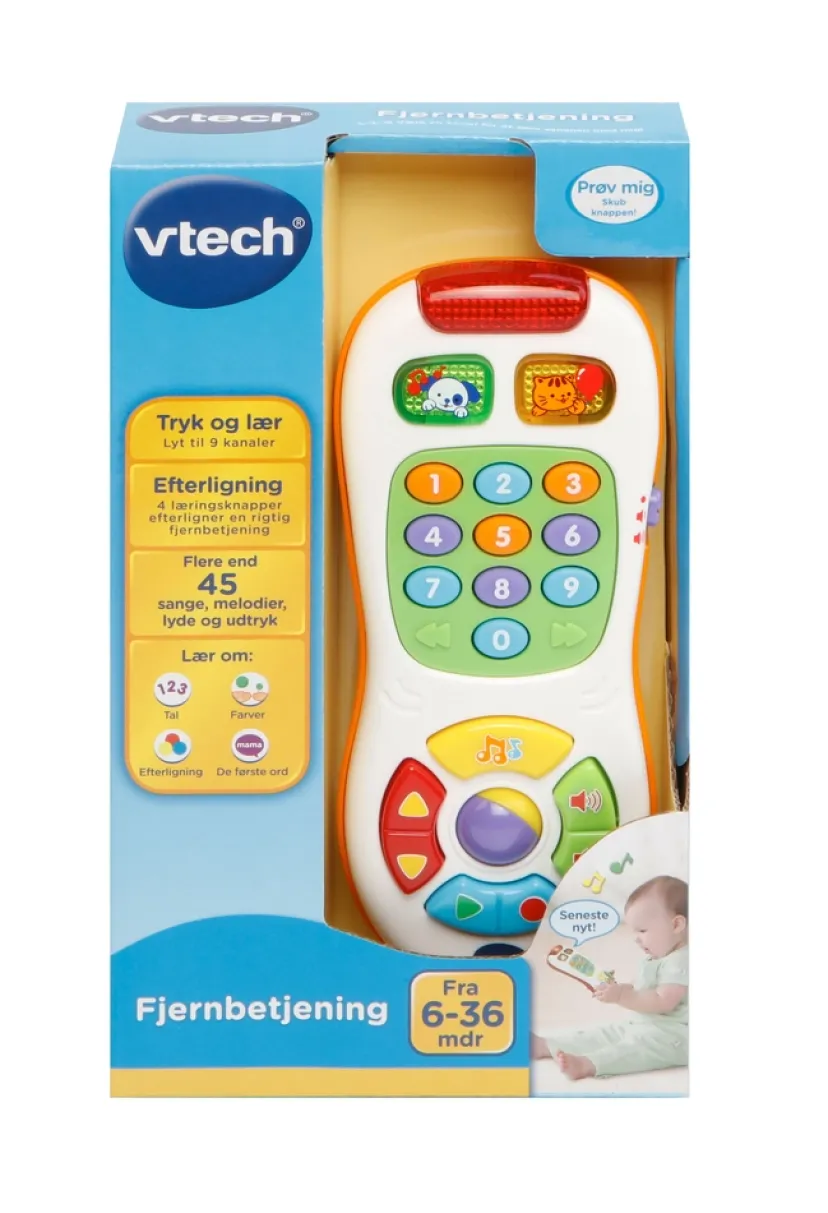 Baby Fjernbetjening>VTech Clearance
