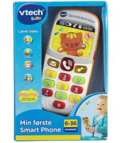 Baby Min første Smart Phone>VTech Online