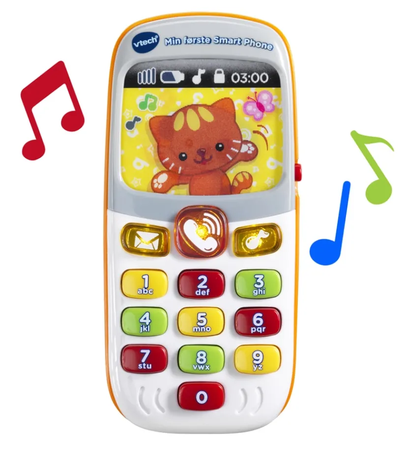 Baby Min første Smart Phone>VTech Online