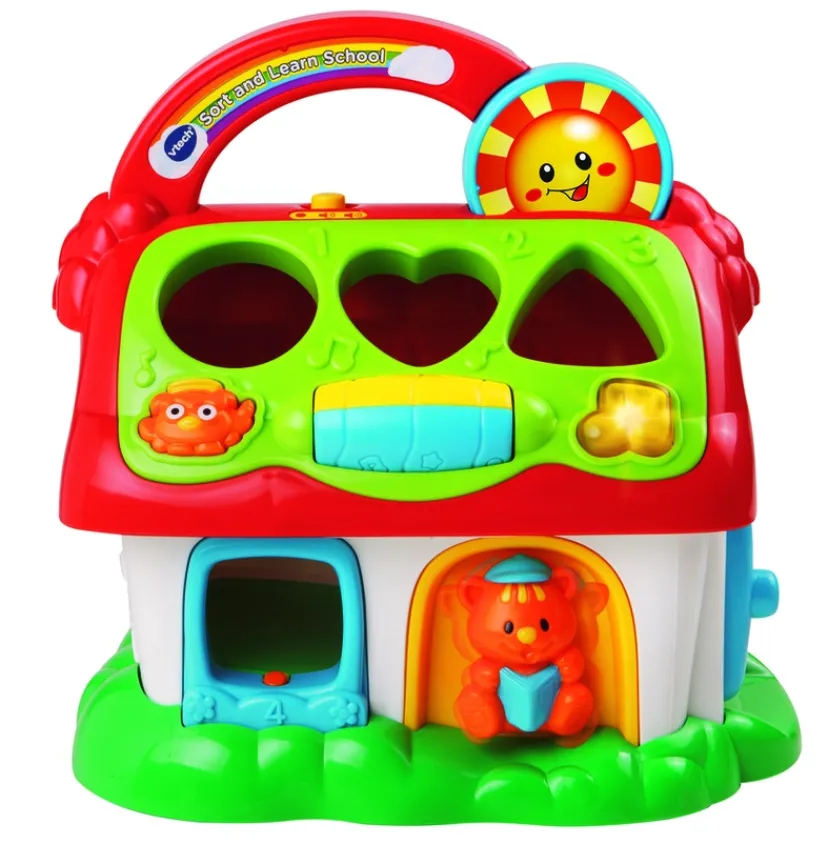 Baby Putteskole>VTech Online